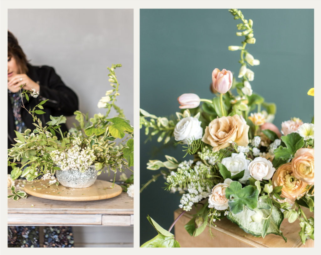 My top tips for working with woody stems, Amy Balsters, The Floral Coach®