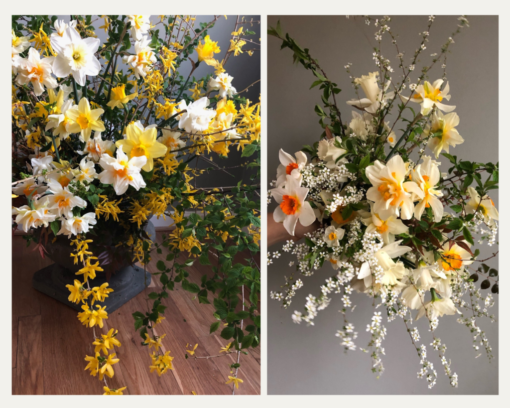My top tips for working with woody stems, Amy Balsters, The Floral Coach®