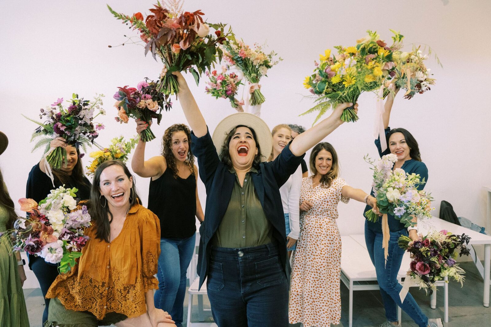 HandsOn Floral Design Education Coming to A City Near You